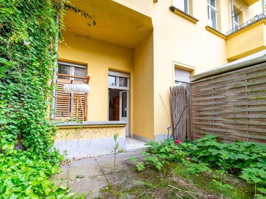 Terrassenwohnung zum Kauf 195.000 € 1 Zimmer 40 m² EG Pankow Berlin 13187