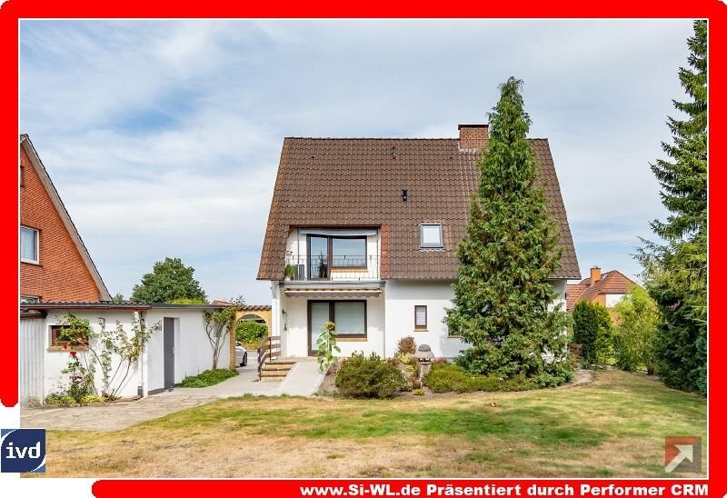 Einfamilienhaus zum Kauf 339.000 € 5 Zimmer 113,3 m²<br/>Wohnfläche 1.038 m²<br/>Grundstück ab sofort<br/>Verfügbarkeit Wulfsen 21445