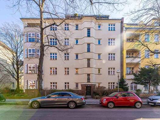 Wohnung zum Kauf 189.000 € 2 Zimmer 53,5 m² EG Blumenthalstraße 14 Tempelhof Berlin 12103