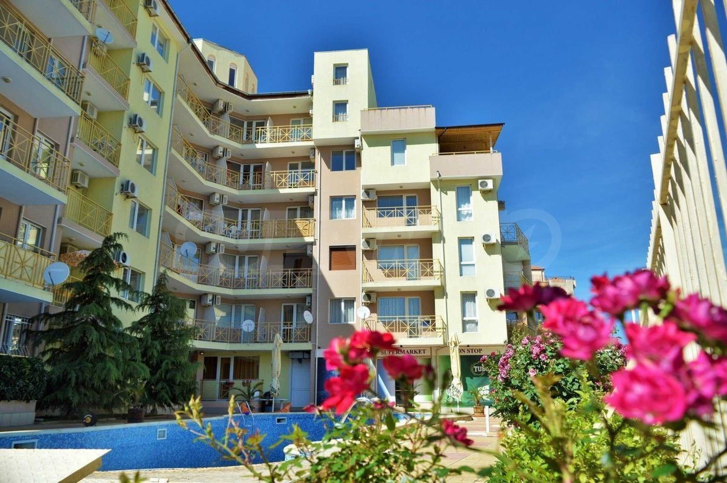 Apartment zum Kauf 75.000 € 3 Zimmer 90 m²<br/>Wohnfläche Sunny Beach