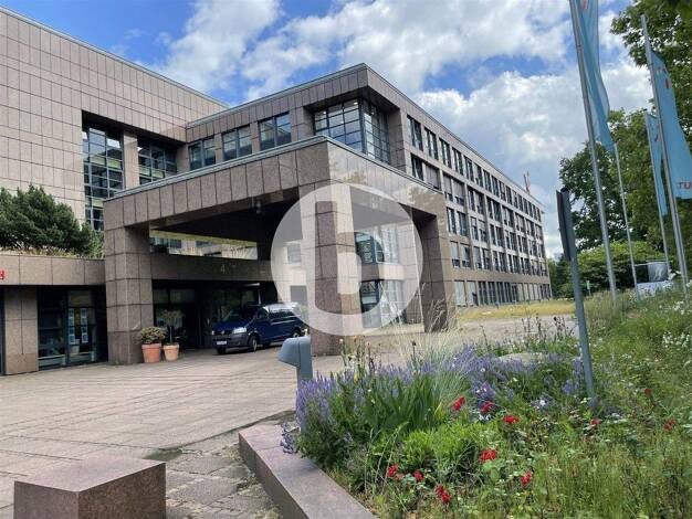 Bürogebäude zur Miete provisionsfrei 9,50 € 1.267,3 m² Bürofläche Groß Buchholz Hannover 30625