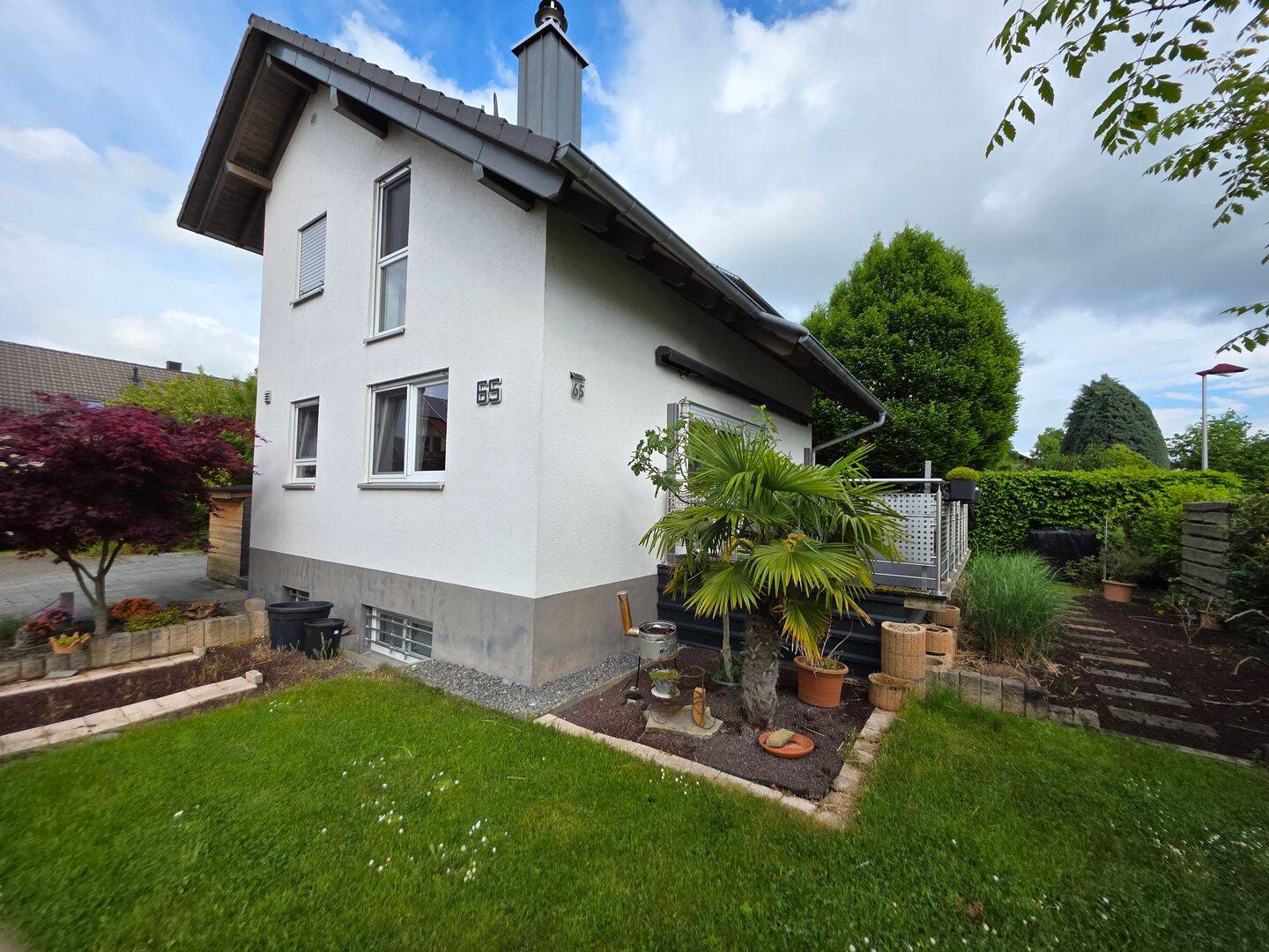 Einfamilienhaus zum Kauf - Ansicht 3