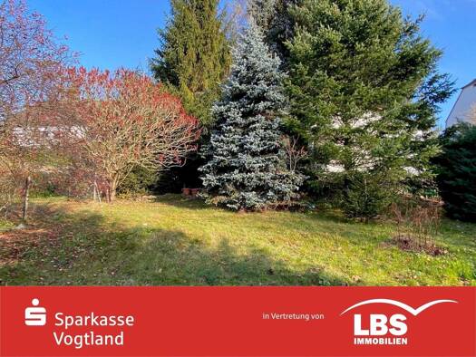 Grundstück zum Kauf 49.990 € 1.039 m² Grundstück Mechelgrün Neuensalz 08541