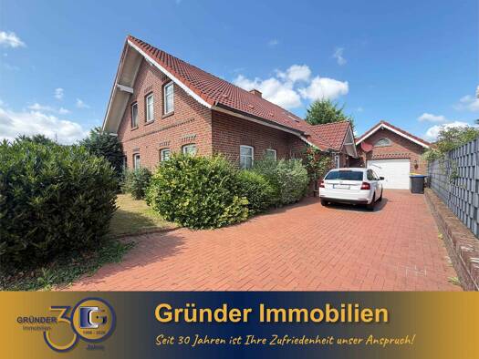 Einfamilienhaus zum Kauf 299.000 € 5 Zimmer 171 m² 772 m² Grundstück Rhede Rhede (Ems) 26899