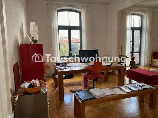 Wohnung zur Miete Tauschwohnung 1.000 € 3 Zimmer 76 m² 3. Geschoss Neustadt-Süd Innenstadt 50677