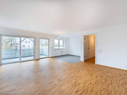 Wohnung zum Kauf - Erstbezug 565.000 € 2 Zimmer 75,3 m² 1. Geschoss Frauenland Würzburg 97074