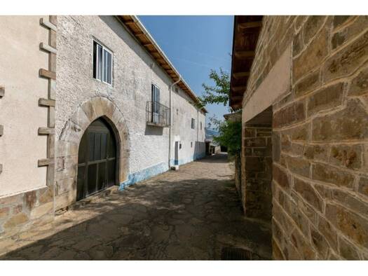 Acker-/Waldstück zum Kauf 226.500 € del Sol 7 Santa Cruz de la Serós 22791