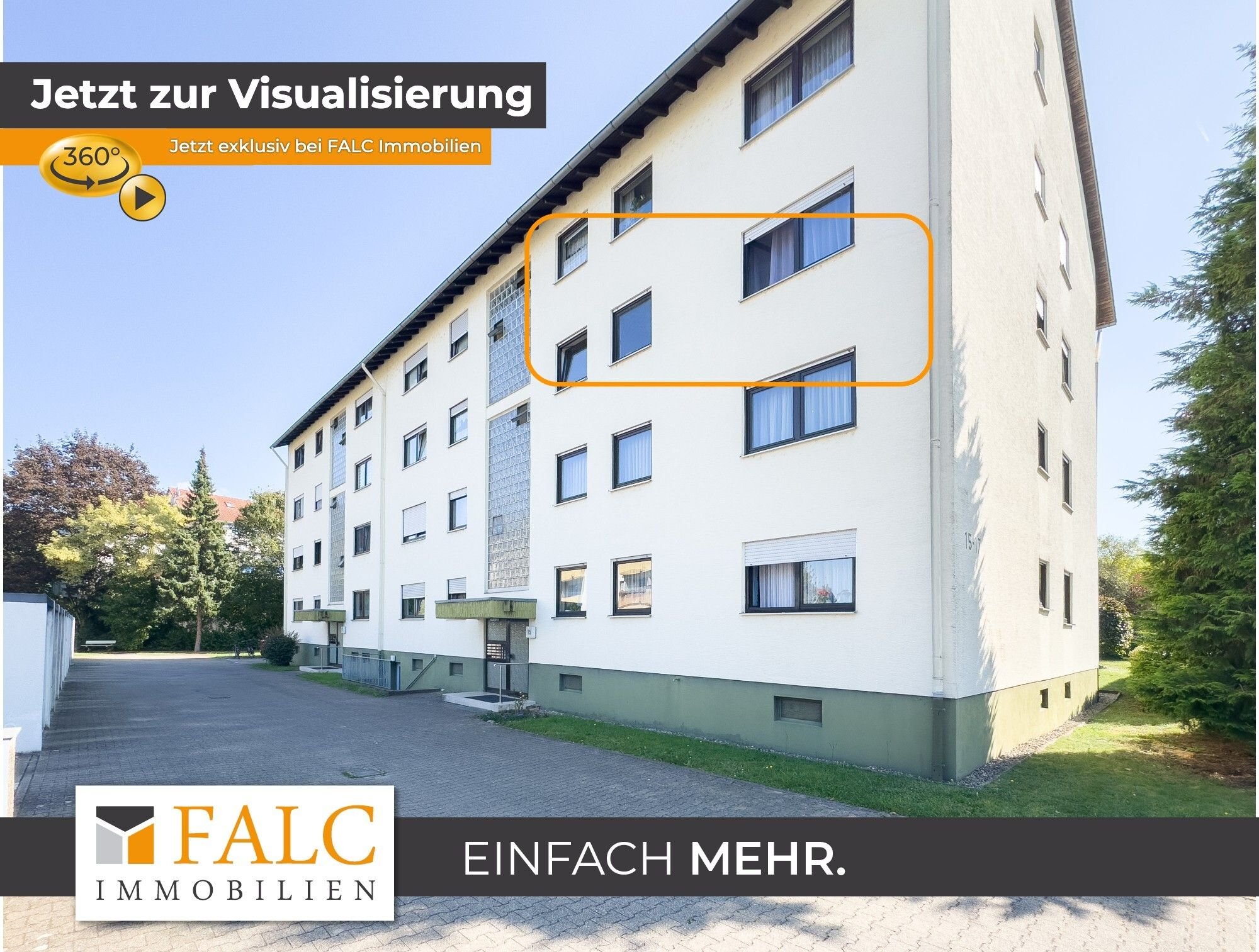 Wohnung zum Kauf 325.000 € 4 Zimmer 93 m²<br/>Wohnfläche 01.12.2024<br/>Verfügbarkeit Eppelheim 69214