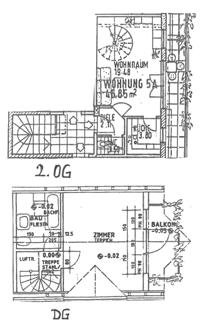 Wohnung zum Kauf 327.000 € 2 Zimmer 46,9 m²<br/>Wohnfläche 2.<br/>Geschoss 01.01.2025<br/>Verfügbarkeit Innsbruck Innsbruck 6020