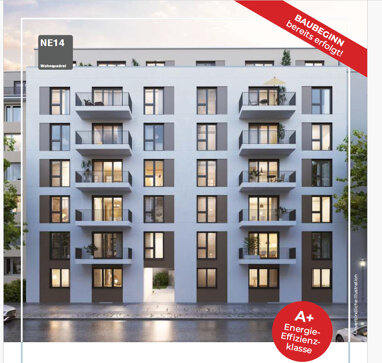 Wohnung zum Kauf provisionsfrei 740.500 € 3 Zimmer 78 m² 2. Geschoss Nehringstraße 14 Charlottenburg Berlin 14059