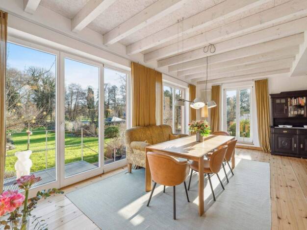 Einfamilienhaus zum Kauf 950.000 € 6 Zimmer 250 m² 1.009 m² Grundstück Caputh Schwielowsee 14548