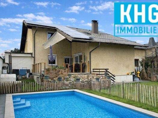 Einfamilienhaus zum Kauf 847.000 € 8 Zimmer 230 m² 823 m² Grundstück Tulln an der Donau 3430
