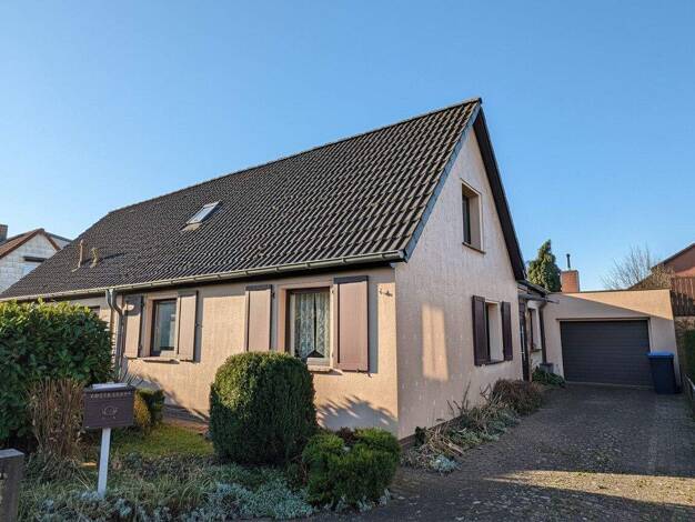 Doppelhaushälfte zum Kauf 232.000 € 3 Zimmer 97,3 m² 311 m² Grundstück Stadtrandsiedlung Greifswald 17489