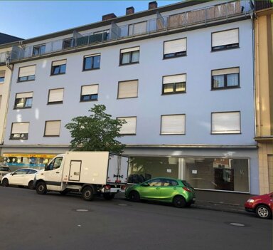 Mehrfamilienhaus zum Kauf provisionsfrei 1.880.000 € 36 Zimmer 1.042 m² 654,2 m² Grundstück Ludwigstraße 60 Malstatt Saarbrücken 66115