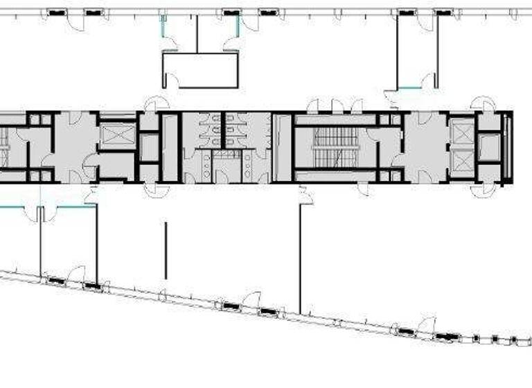 Bürofläche zur Miete 38 € 3.110 m² Bürofläche teilbar ab 1.024 m² Innenstadt Frankfurt am Main 60313