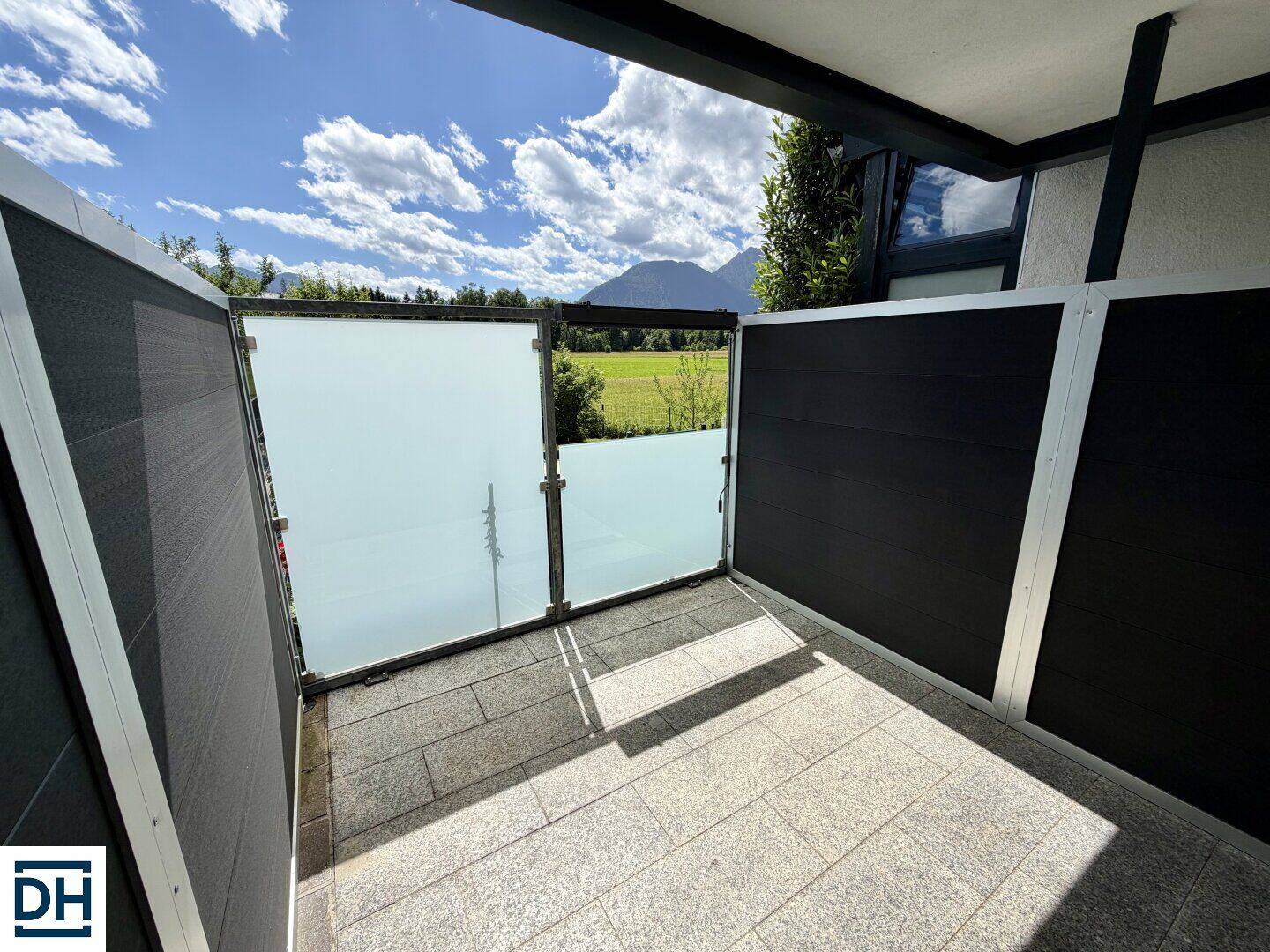Terrassenwohnung zur Miete - Ansicht 2