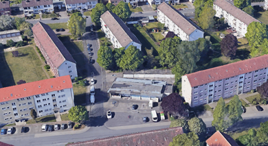 Grundstück zum Kauf 1.182 m² Grundstück Statistischer Bezirk 51 Hamm 59077