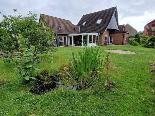 Einfamilienhaus zum Kauf 249.000 € 8 Zimmer 190 m² 716 m² Grundstück Eisbergen Porta Westfalica 32457