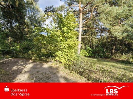 Grundstück zum Kauf 114.000 € 614 m² Grundstück Rehfelde 15345