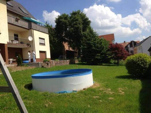 Wohnung zum Kauf 210.000 € 4 Zimmer 110 m² EG frei ab sofort Schöllbronn Ettlingen 76275