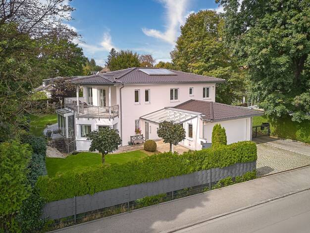 Einfamilienhaus zum Kauf 3.690.000 € 6 Zimmer 290 m² 750 m² Grundstück Gräfelfing Gräfelfing 82166