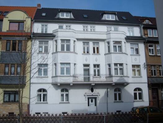 Wohnung zur Miete 413 € 2 Zimmer 59 m² 3. Geschoss frei ab 01.09.2025 Oppenheimstraße 82 Eisenach Eisenach 99817
