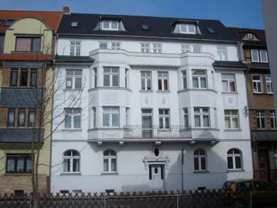 Wohnung zur Miete 413 € 2 Zimmer 59 m² 3. Geschoss frei ab 01.09.2025 Oppenheimstraße 82 Eisenach Eisenach 99817