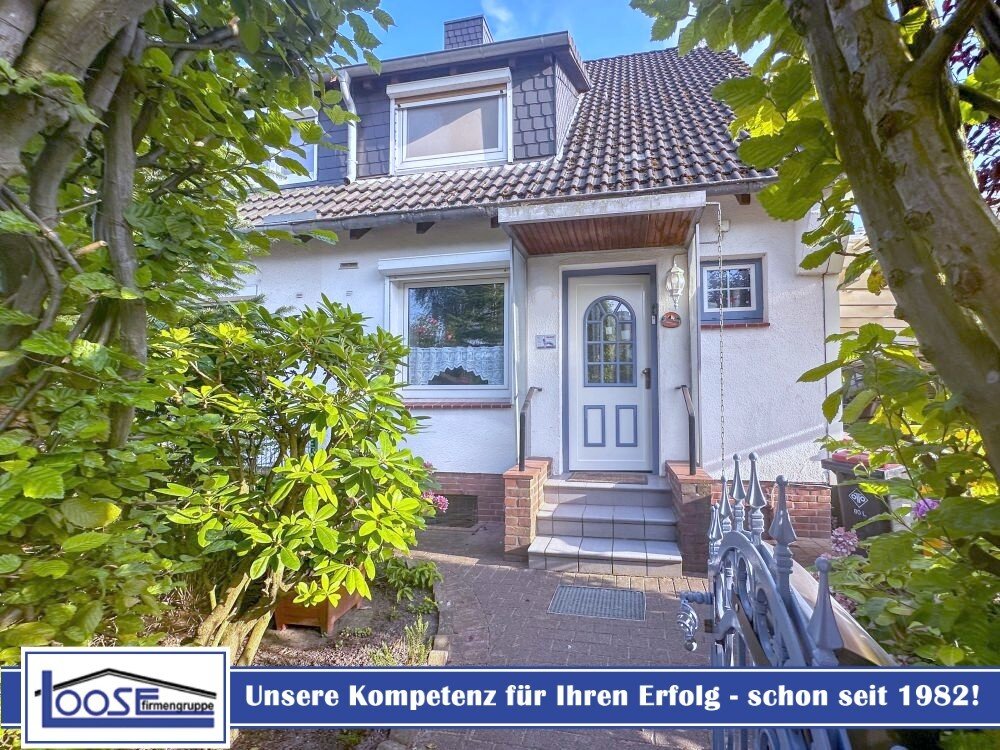 Reihenendhaus zum Kauf 345.000 € 4 Zimmer 108 m²<br/>Wohnfläche 323 m²<br/>Grundstück Wandsbek Hamburg Wandsbek-Gartenstadt 22049