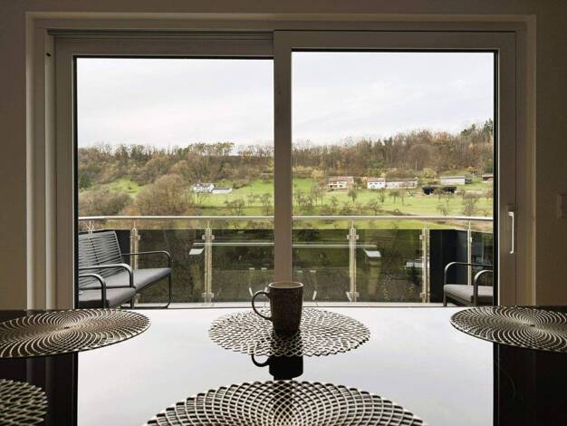 Wohnung zum Kauf - Erstbezug provisionsfrei 393.300 € 3,5 Zimmer 93,6 m² 3. Geschoss Ingelfingen 74653