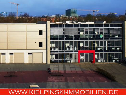 Büro zur Miete provisionsfrei 14,50 € 12 Zimmer 360,8 m² Bürofläche Bergedorf Hamburg 21035