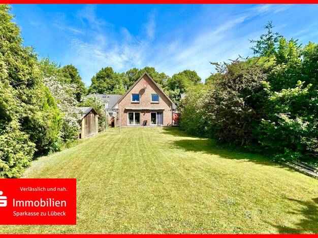 Einfamilienhaus zum Kauf 485.000 € 7 Zimmer 185 m² 1.129 m² Grundstück Kücknitz Lübeck 23569
