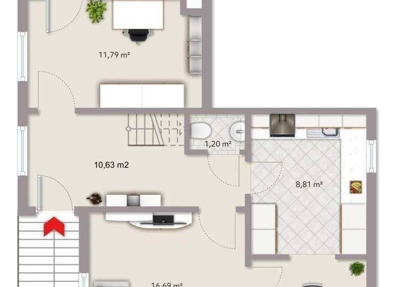 Haus zum Kauf 252.000 € 5 Zimmer 120 m² 243 m² Grundstück Unter-Schönmattenwag Wald-Michelbach 69483