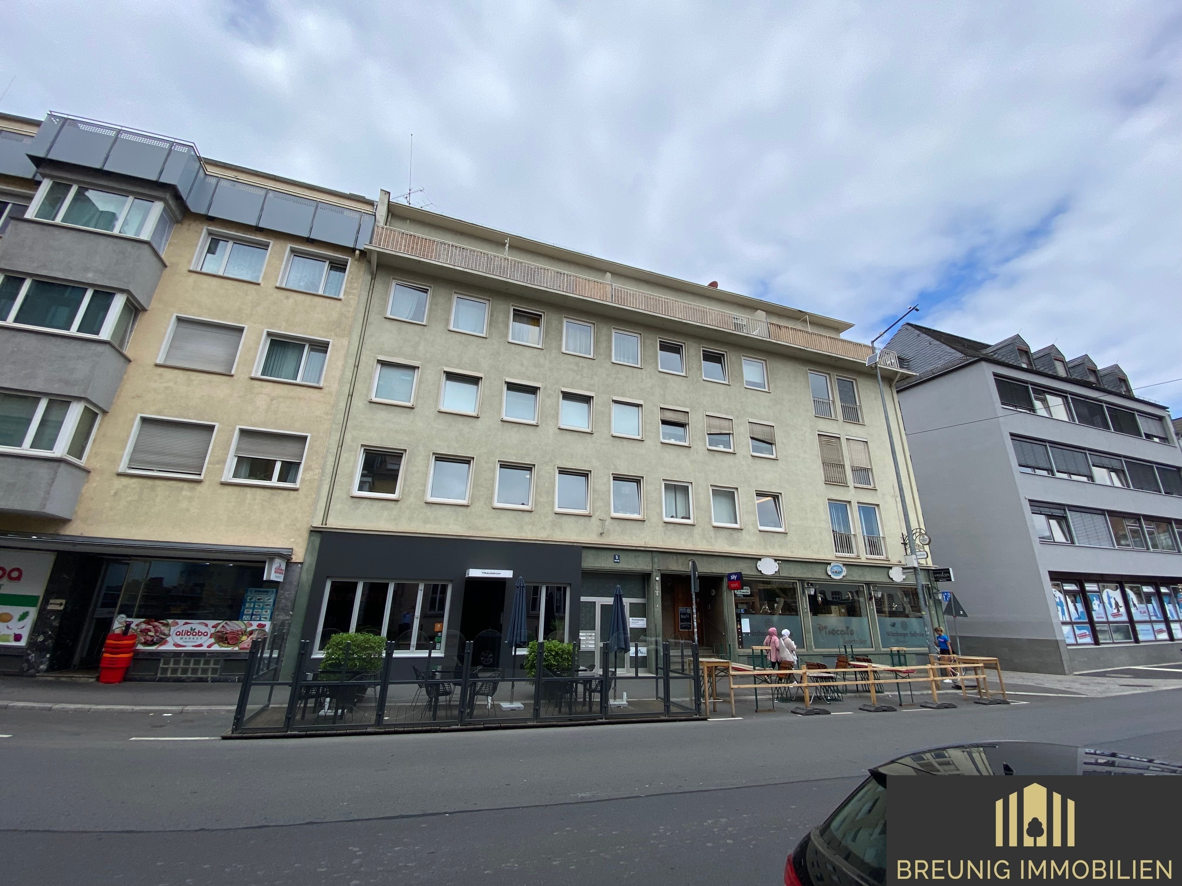 Wohnung zum Kauf 3 Zimmer 74 m²<br/>Wohnfläche 4.<br/>Geschoss Innenstadt Würzburg 97070