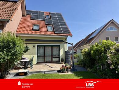 Doppelhaushälfte zum Kauf 395.000 € 5 Zimmer 108,1 m² 266 m² Grundstück Zepernick Panketal 16341