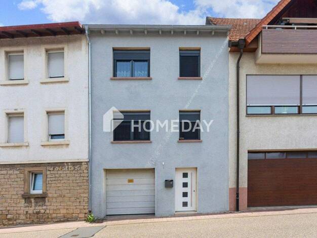 Reihenmittelhaus zum Kauf 420.000 € 5 Zimmer 135 m² 178 m² Grundstück Ersingen Kämpfelbach 75236