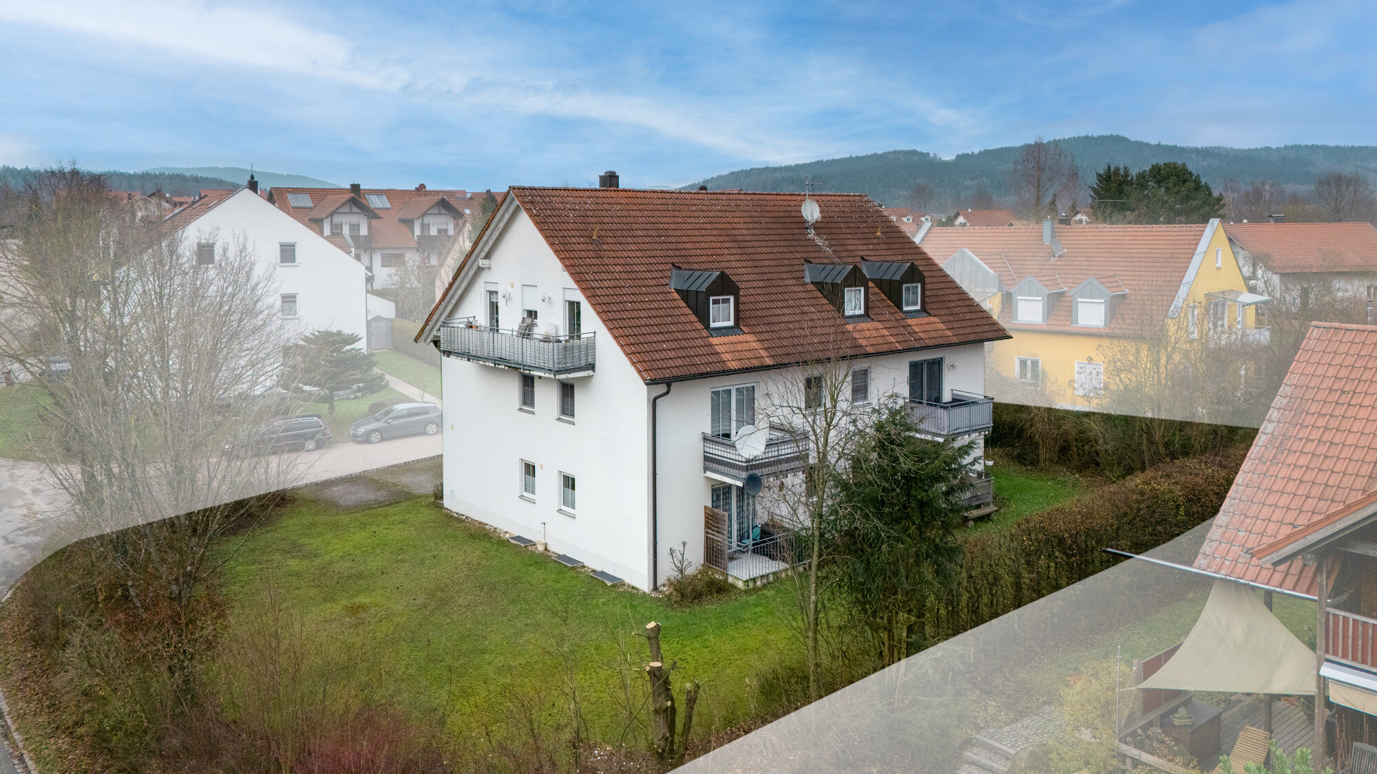 Mehrfamilienhaus zum Kauf 759.000 € 16 Zimmer 393 m²<br/>Wohnfläche 860 m²<br/>Grundstück Willmering Willmering 93497