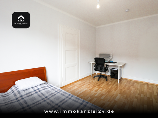Wohnung zum Kauf 189.000 € 4 Zimmer 90,4 m² 3. Geschoss Rheinstraße 24 Weststadt Baden-Baden 76532