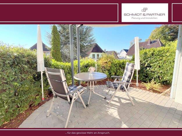 Wohnung zum Kauf 385.000 € 2 Zimmer 53 m² Scharbeutz 23683