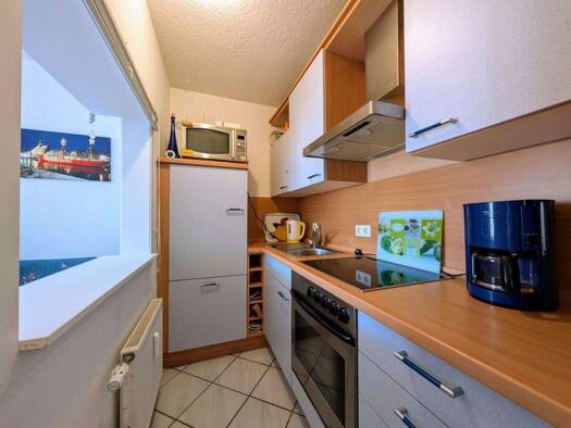 Wohnung zum Kauf provisionsfrei 269.000 € 2 Zimmer 43 m² Borkum 26757