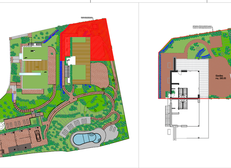 Terrassenwohnung zum Kauf 1.450.000 € 4 Zimmer 147 m² Via S. Ambrogio SNC Toscolano Maderno 25088