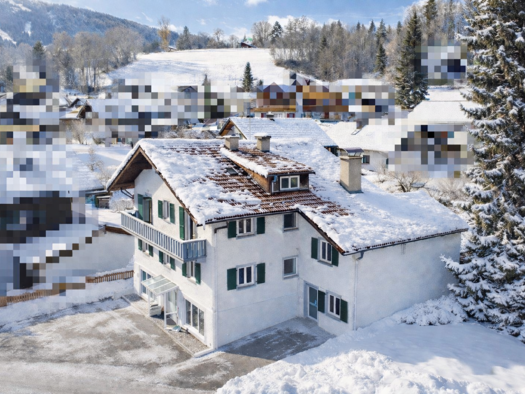 Mehrfamilienhaus zum Kauf 14 Zimmer 319,7 m² 436 m² Grundstück Bad Kohlgrub 82433