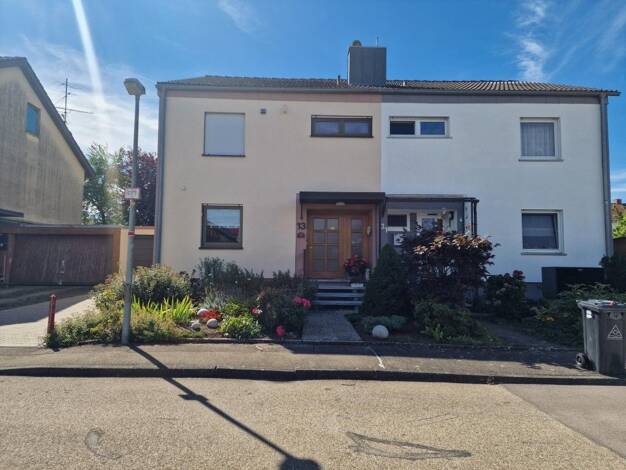 Haus zum Kauf 295.000 € 4 Zimmer 124,7 m² 255 m² Grundstück Oggenhausen Heidenheim an der Brenz 89522