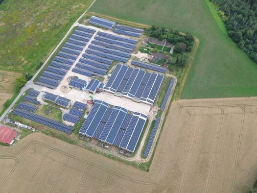 Grundstück zur Miete provisionsfrei 2 € 3.500 m² Grundstück frei ab sofort Carsdorf Wechselburg 09306