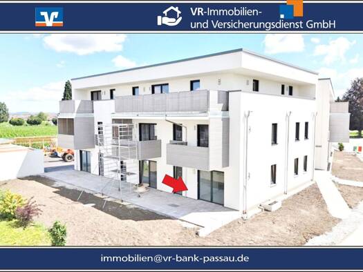 Wohnung zum Kauf provisionsfrei 349.490 € 3 Zimmer 83,6 m² Hartkirchen Pocking 94060