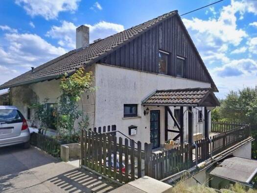 Mehrfamilienhaus zum Kauf 199.000 € 8 Zimmer 248 m² 576 m² Grundstück Espenschied Lorch 65391