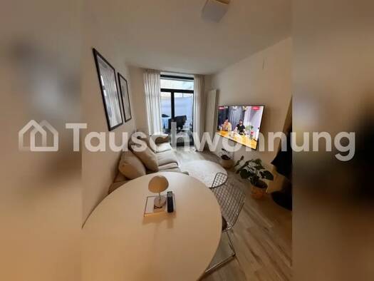Wohnung zur Miete Tauschwohnung 888 € 1,5 Zimmer 48 m² EG Neustadt-Süd Köln 50677