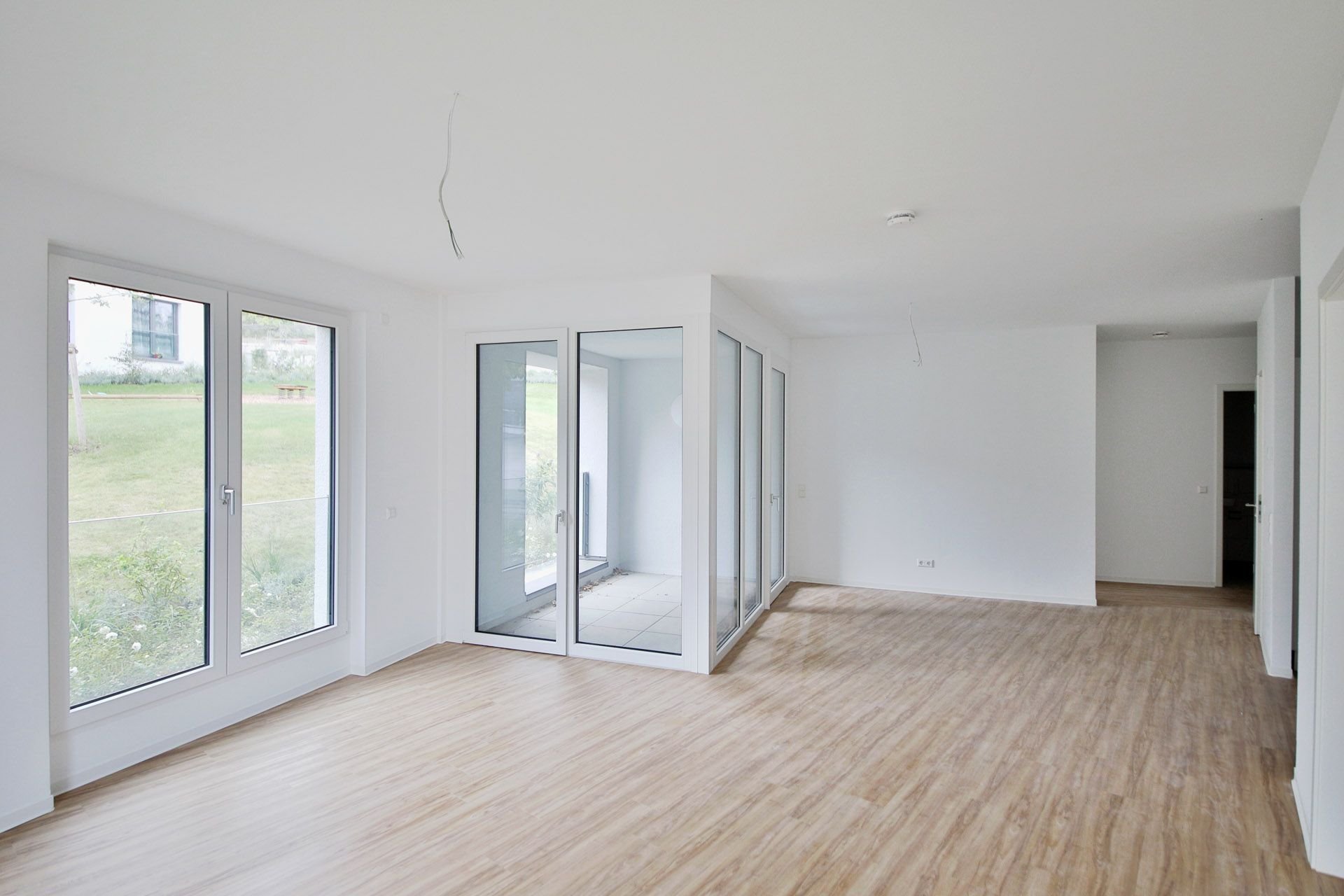 Wohnung zur Miete 1.265 € 3 Zimmer 91,7 m²<br/>Wohnfläche EG<br/>Geschoss Baden-Baden - Kernstadt Baden-Baden 76530