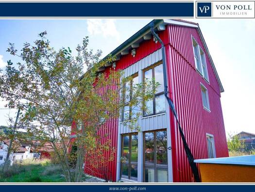 Doppelhaushälfte zum Kauf 349.000 € 4,5 Zimmer 117 m² 341 m² Grundstück Oberzell Osterzell / Oberzell 87662