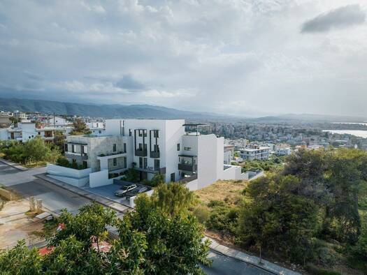 Wohnung zum Kauf 802.500 € 4 Zimmer 154 m² Municipality of Heraklion 731 33