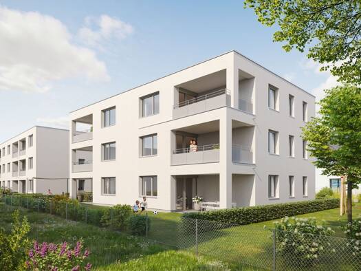 Wohnung zum Kauf - Neubau provisionsfrei 448.000 € 3 Zimmer 67,6 m² 2. Geschoss Lehenhofstraße 15 Feldkirch 6800